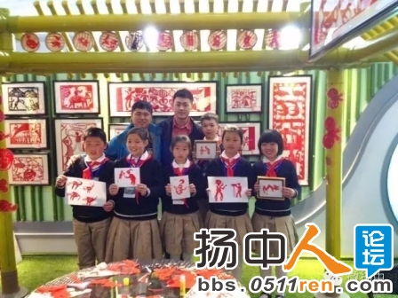 丰裕中心小学8